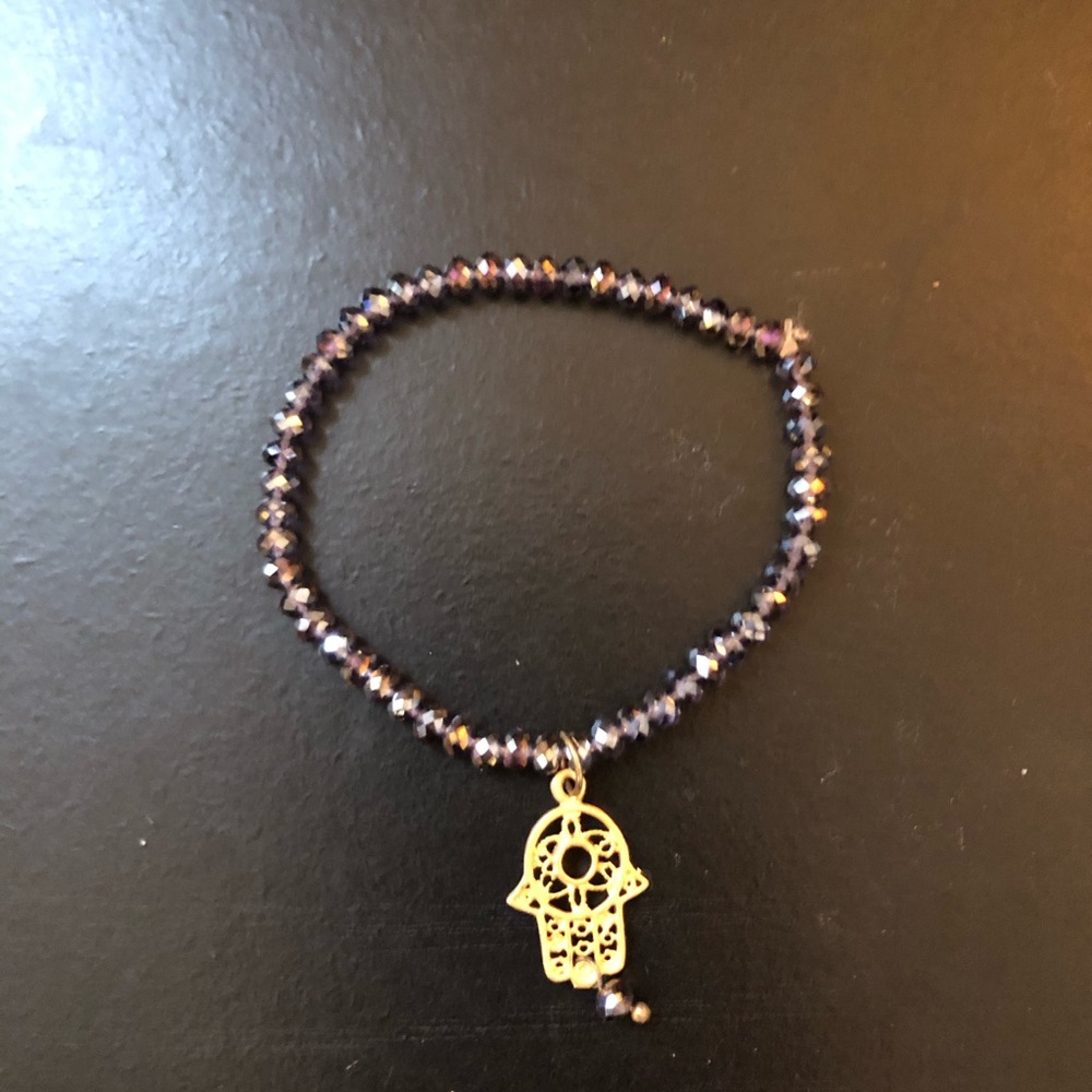Hamsa Bracelet